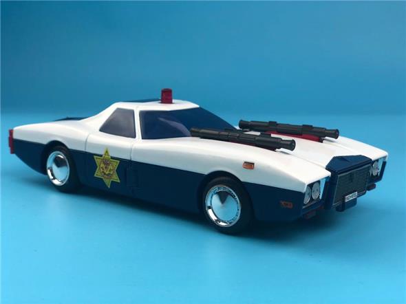 JUNGLE X ANIME IMPORT MACH PATROL FROM DAITARN 3