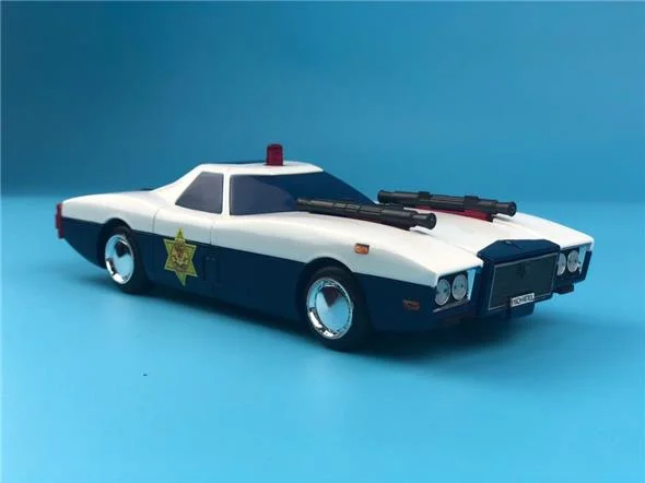 JUNGLE X ANIME IMPORT MACH PATROL FROM DAITARN 3