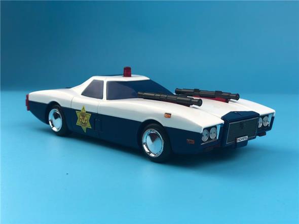 JUNGLE X ANIME IMPORT MACH PATROL FROM DAITARN 3