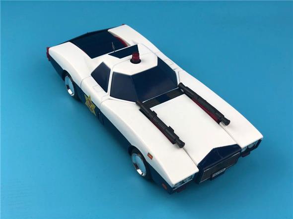 JUNGLE X ANIME IMPORT MACH PATROL FROM DAITARN 3