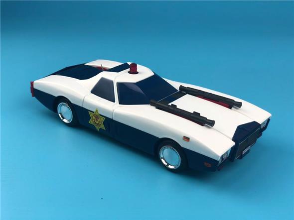 JUNGLE X ANIME IMPORT MACH PATROL FROM DAITARN 3