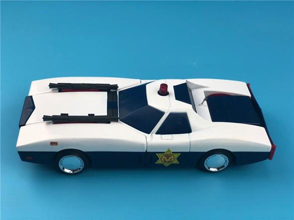 JUNGLE X ANIME IMPORT MACH PATROL FROM DAITARN 3
