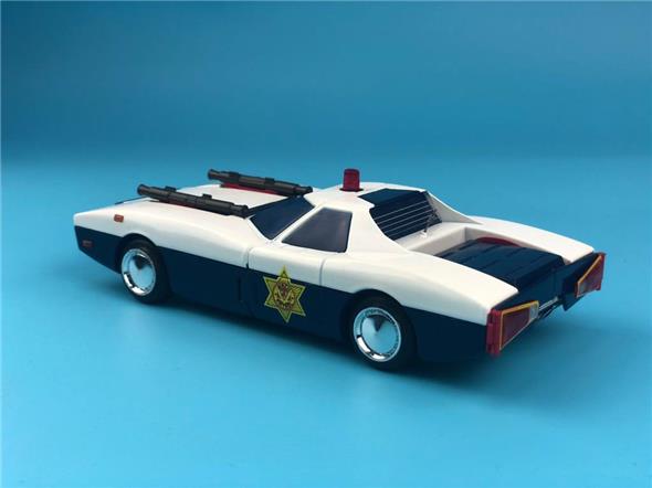 JUNGLE X ANIME IMPORT MACH PATROL FROM DAITARN 3