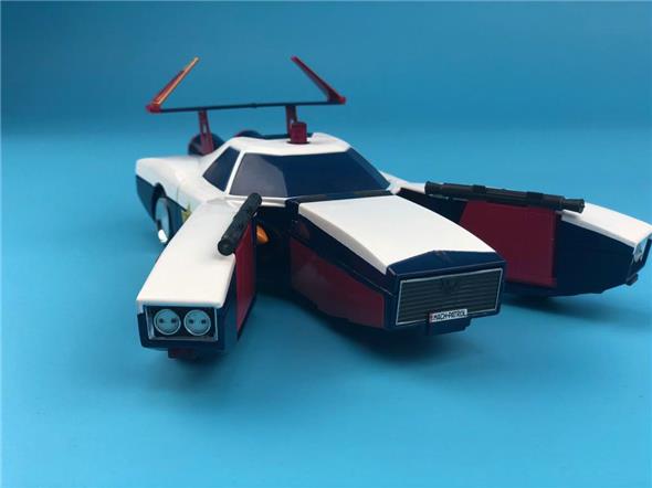 JUNGLE X ANIME IMPORT MACH PATROL FROM DAITARN 3
