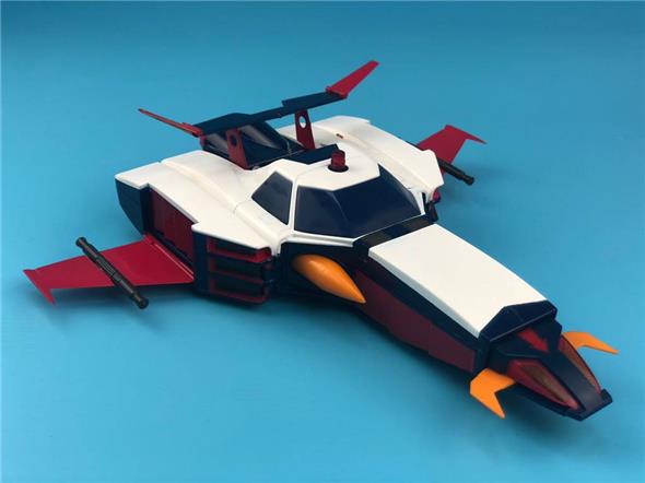 JUNGLE X ANIME IMPORT MACH PATROL FROM DAITARN 3