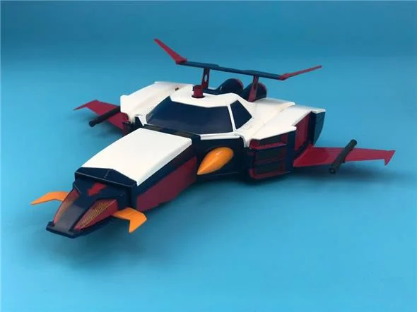 JUNGLE X ANIME IMPORT MACH PATROL FROM DAITARN 3