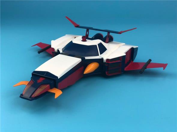JUNGLE X ANIME IMPORT MACH PATROL FROM DAITARN 3