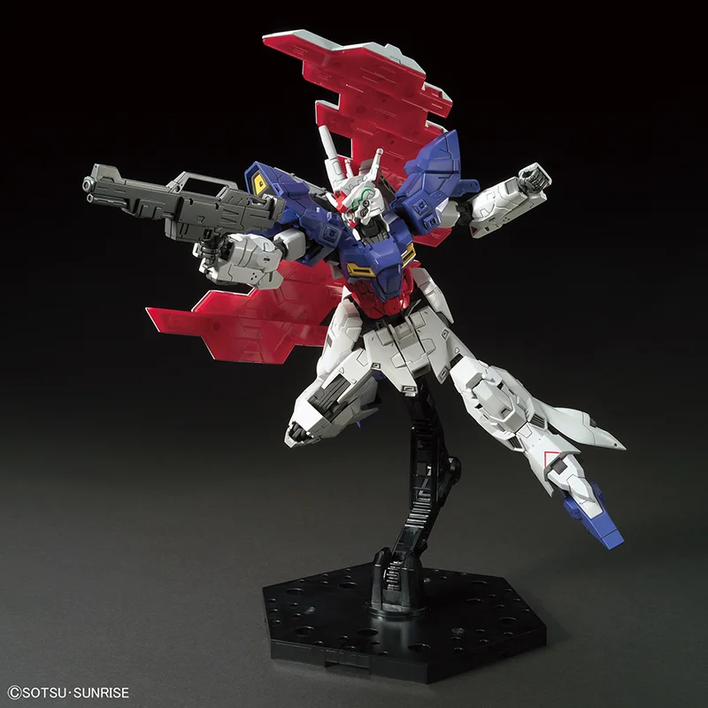 1/144 HGUC 215 GUNDAM MOON