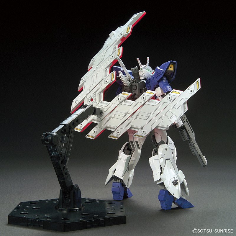 1/144 HGUC 215 GUNDAM MOON