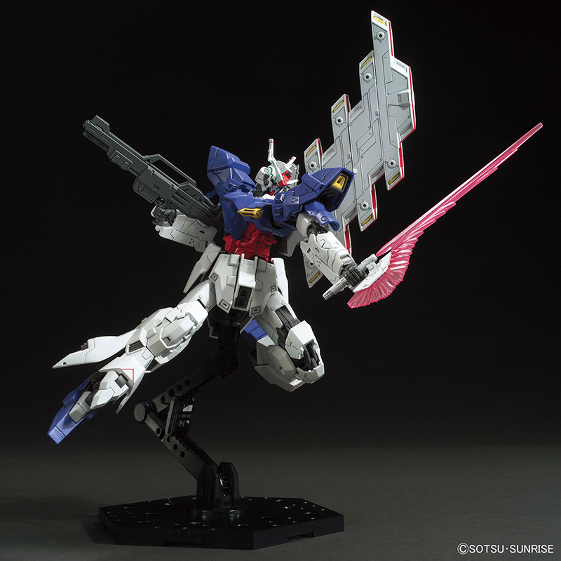 1/144 HGUC 215 GUNDAM MOON