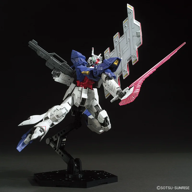 1/144 HGUC 215 GUNDAM MOON
