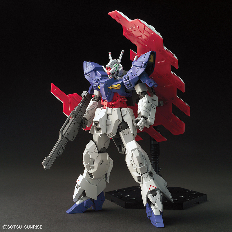 1/144 HGUC 215 GUNDAM MOON
