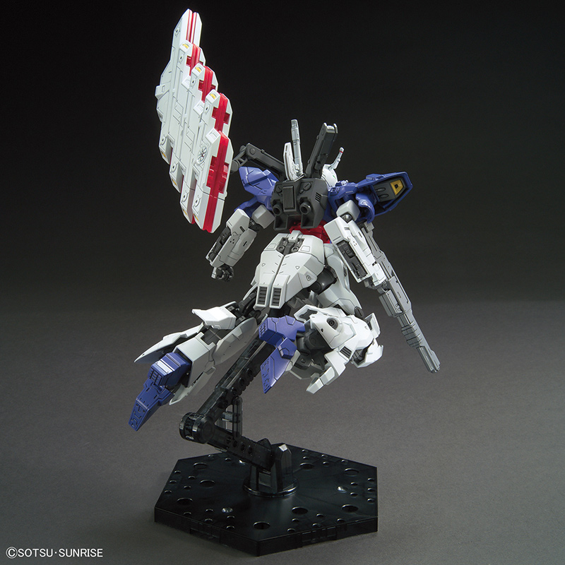 1/144 HGUC 215 GUNDAM MOON