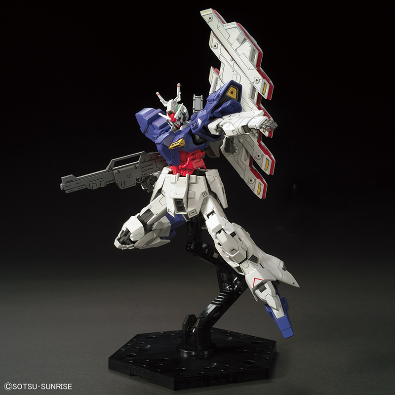 1/144 HGUC 215 GUNDAM MOON