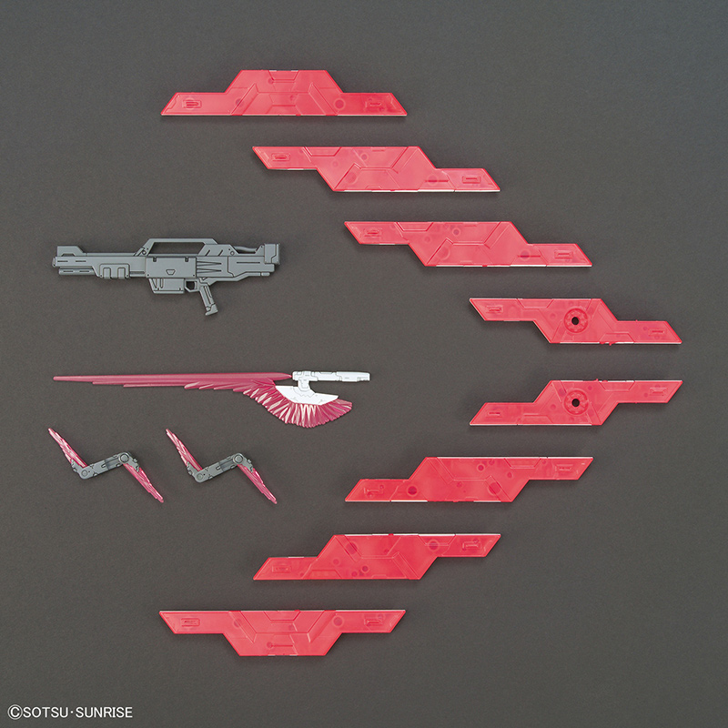 1/144 HGUC 215 GUNDAM MOON