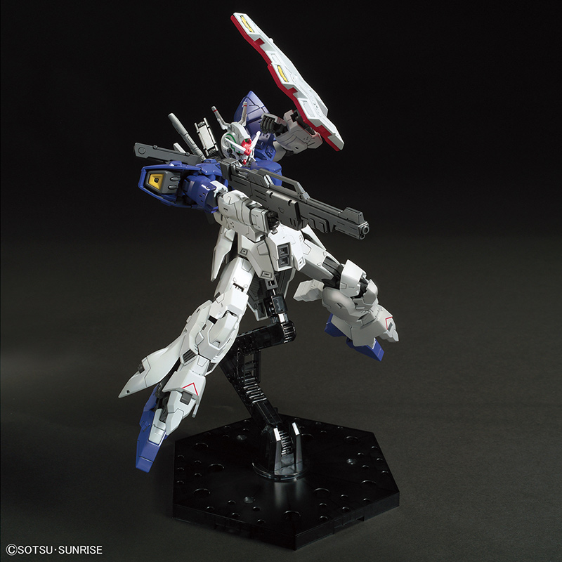 1/144 HGUC 215 GUNDAM MOON