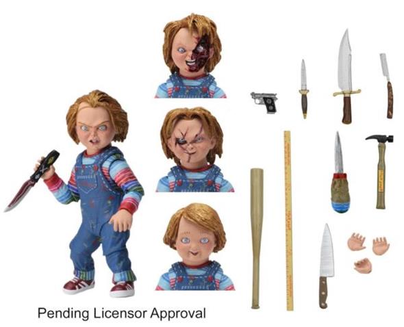 NECA - ULTIMATE CHUCKY