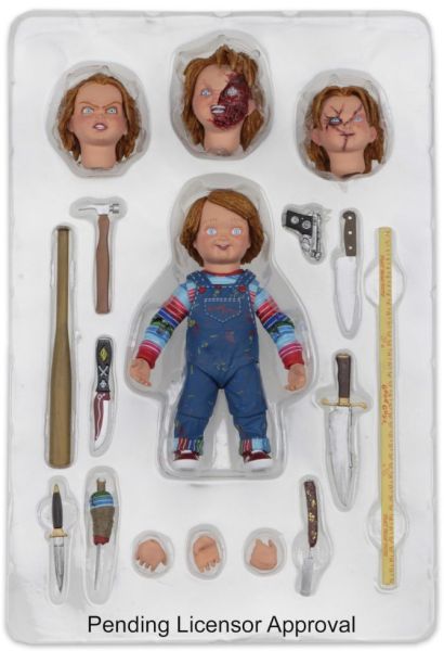 NECA - ULTIMATE CHUCKY