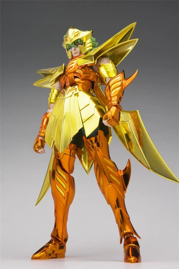 SAINT SEIYA MYTH CLOTH EX - KRAKEN ISAAC