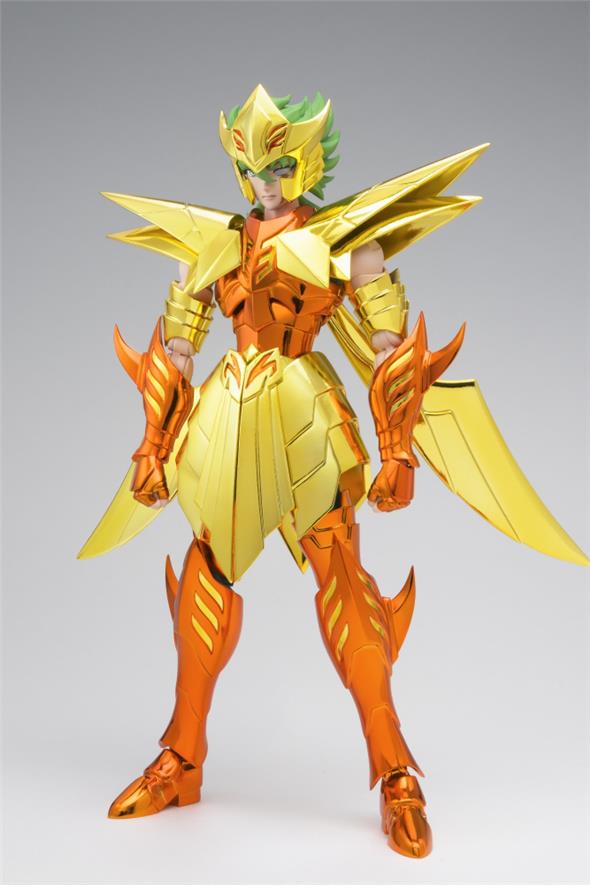 SAINT SEIYA MYTH CLOTH EX - KRAKEN ISAAC