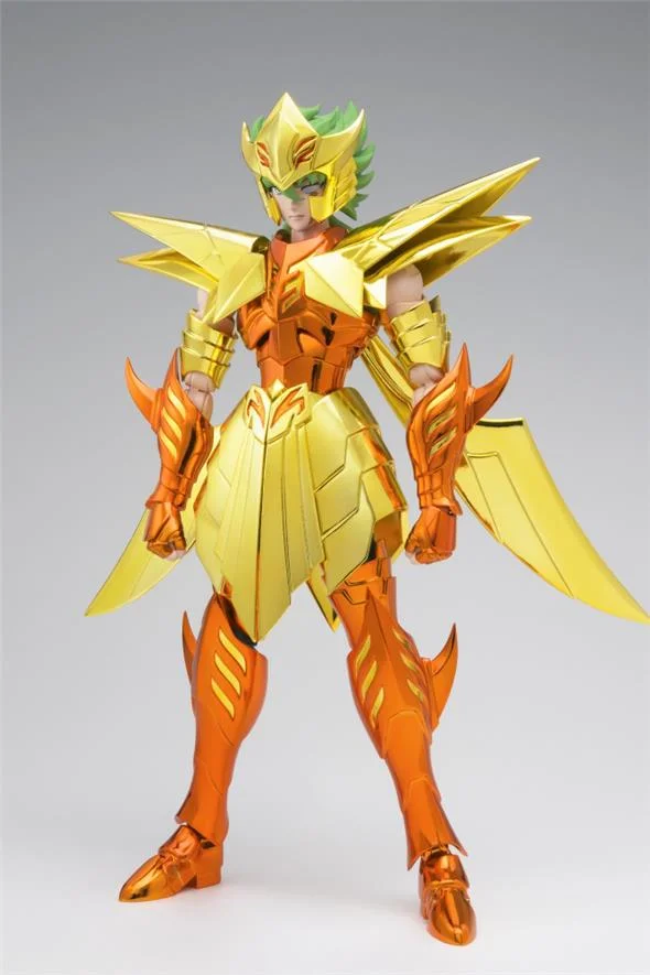 SAINT SEIYA MYTH CLOTH EX - KRAKEN ISAAC