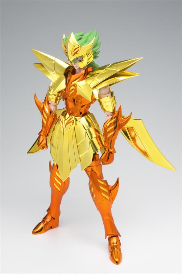 SAINT SEIYA MYTH CLOTH EX - KRAKEN ISAAC