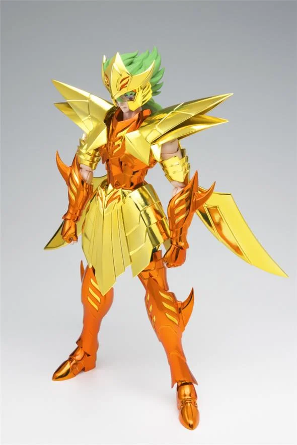 SAINT SEIYA MYTH CLOTH EX - KRAKEN ISAAC