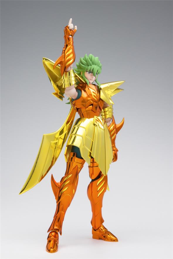 SAINT SEIYA MYTH CLOTH EX - KRAKEN ISAAC