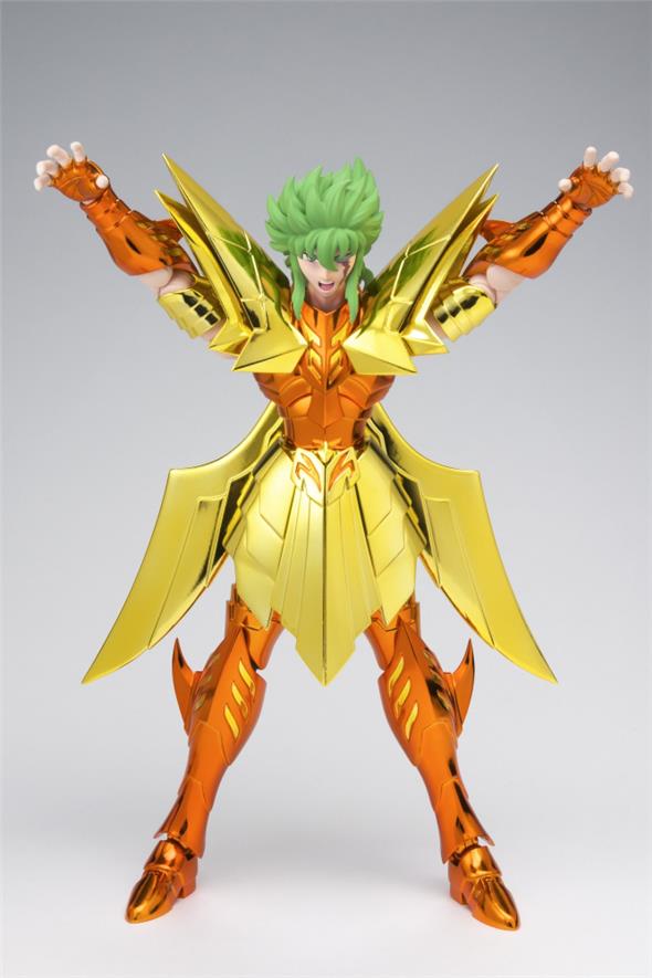 SAINT SEIYA MYTH CLOTH EX - KRAKEN ISAAC