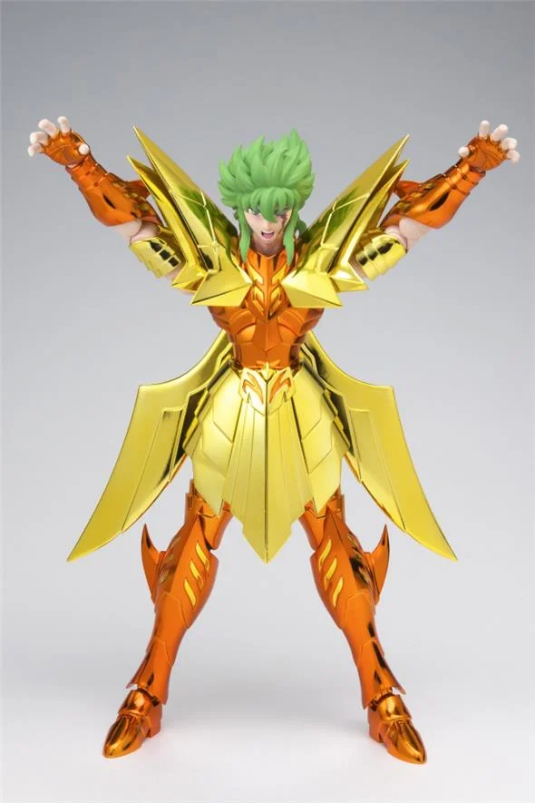 SAINT SEIYA MYTH CLOTH EX - KRAKEN ISAAC