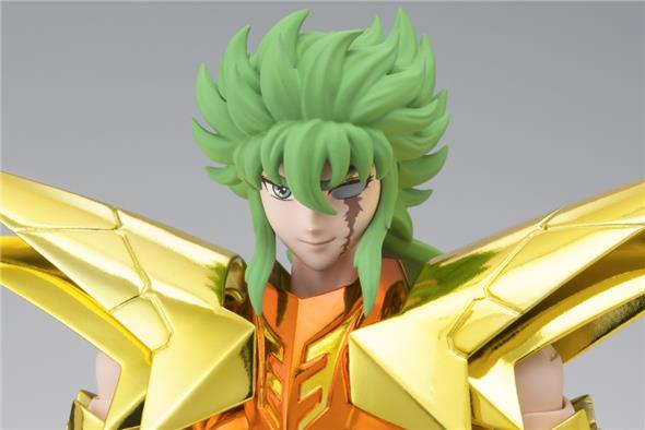 SAINT SEIYA MYTH CLOTH EX - KRAKEN ISAAC