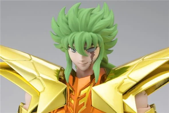 SAINT SEIYA MYTH CLOTH EX - KRAKEN ISAAC