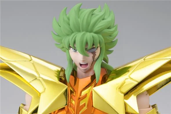 SAINT SEIYA MYTH CLOTH EX - KRAKEN ISAAC