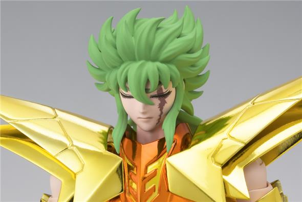 SAINT SEIYA MYTH CLOTH EX - KRAKEN ISAAC