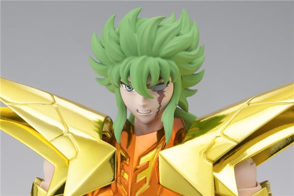 SAINT SEIYA MYTH CLOTH EX - KRAKEN ISAAC