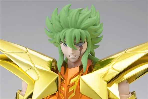 SAINT SEIYA MYTH CLOTH EX - KRAKEN ISAAC