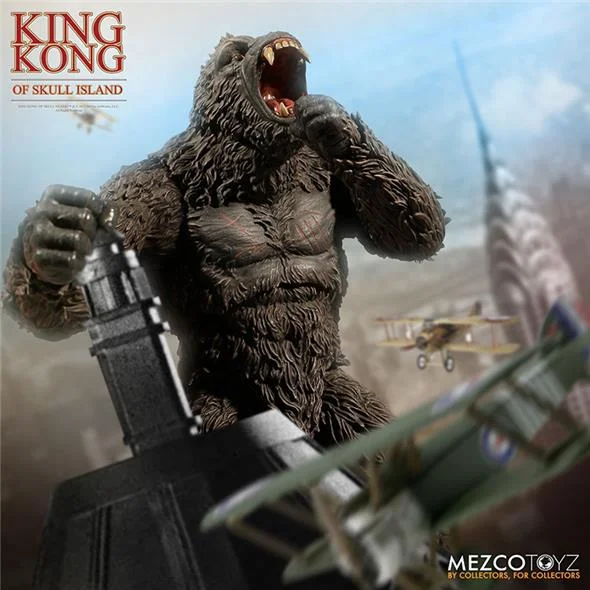 KING KONG OF SKULL ISLAND AF