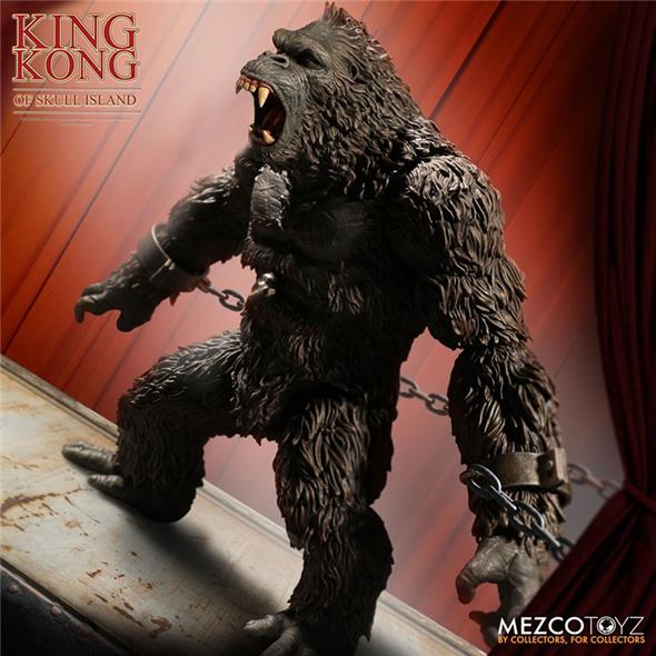 KING KONG OF SKULL ISLAND AF