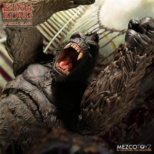 KING KONG OF SKULL ISLAND AF