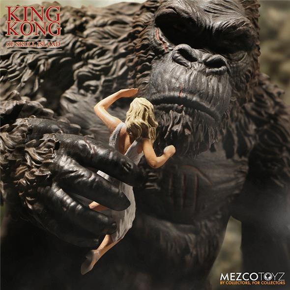 KING KONG OF SKULL ISLAND AF
