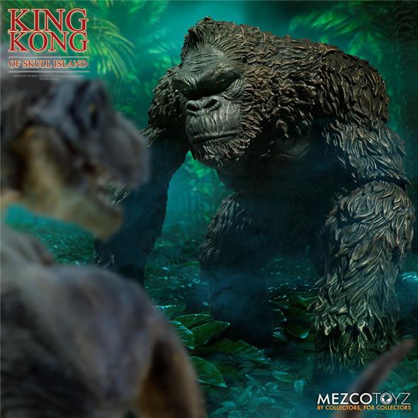 KING KONG OF SKULL ISLAND AF