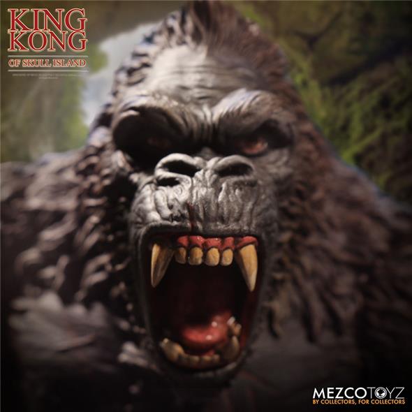 KING KONG OF SKULL ISLAND AF