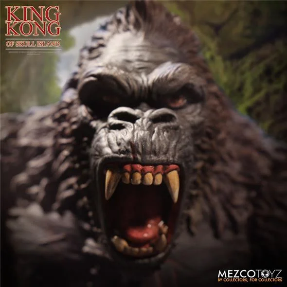 KING KONG OF SKULL ISLAND AF