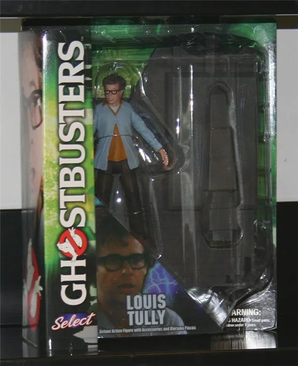 GHOSTBUSTERS SELECT S.1 AF SET