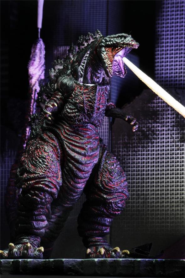 NECA - SHIN GODZILLA ATOMIC BLAST 2016