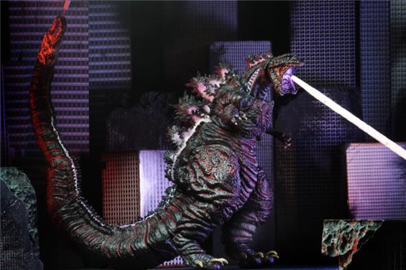 NECA - SHIN GODZILLA ATOMIC BLAST 2016