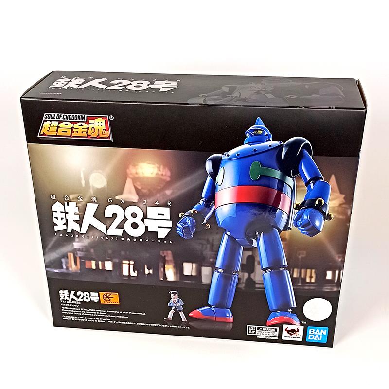 SOC GX-24R TETSUJIN 28-GO