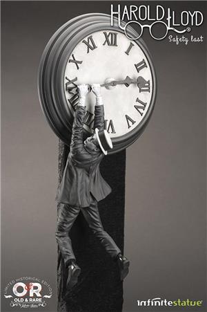 infinite-harold-lloyd-old-and-rare-statue
