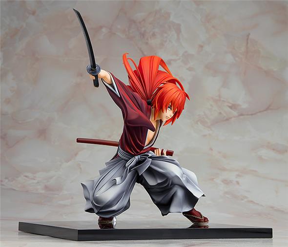RUROUNI KENSHIN: MEIJI SWORDSMAN ROMANTIC STORY - KENSHIN HIMURA