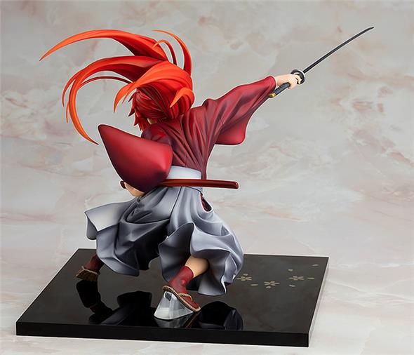 RUROUNI KENSHIN: MEIJI SWORDSMAN ROMANTIC STORY - KENSHIN HIMURA